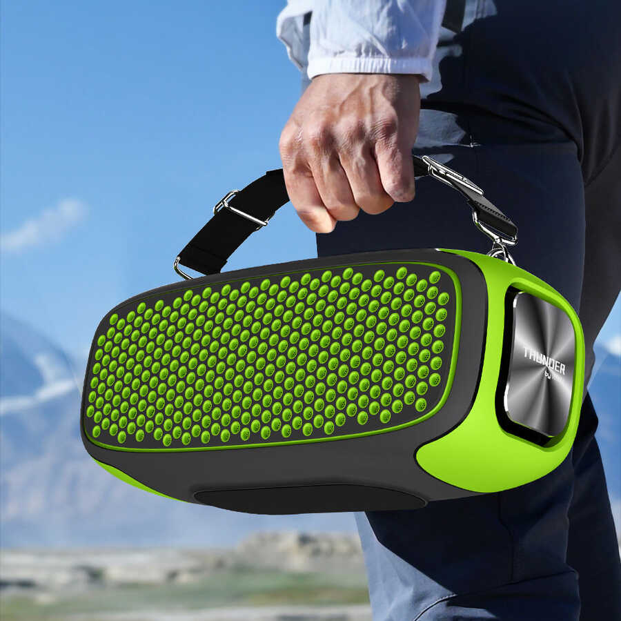 Wiwu P16 Max Bluetooth Speaker Hoparlör - 9