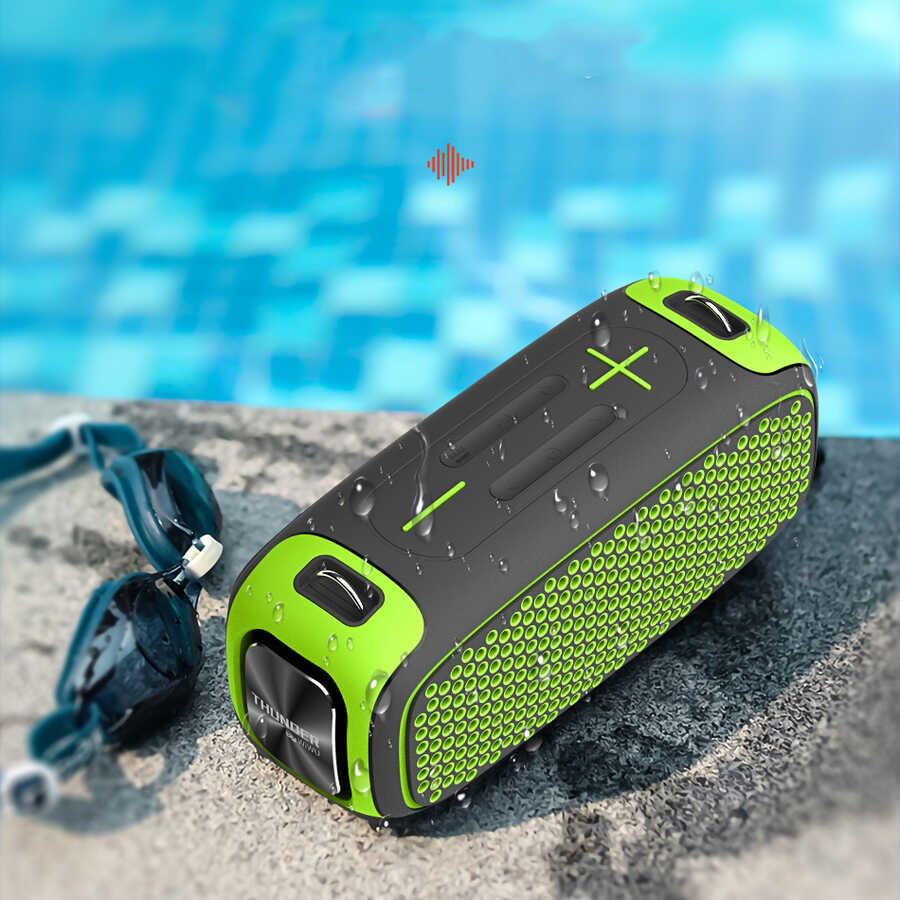 Wiwu P16 Max Bluetooth Speaker Hoparlör - 10