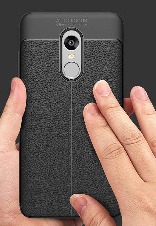 Xiaomi Redmi Note 4x Uyumlu Kılıf Zore Niss Silikon Kapak - 3