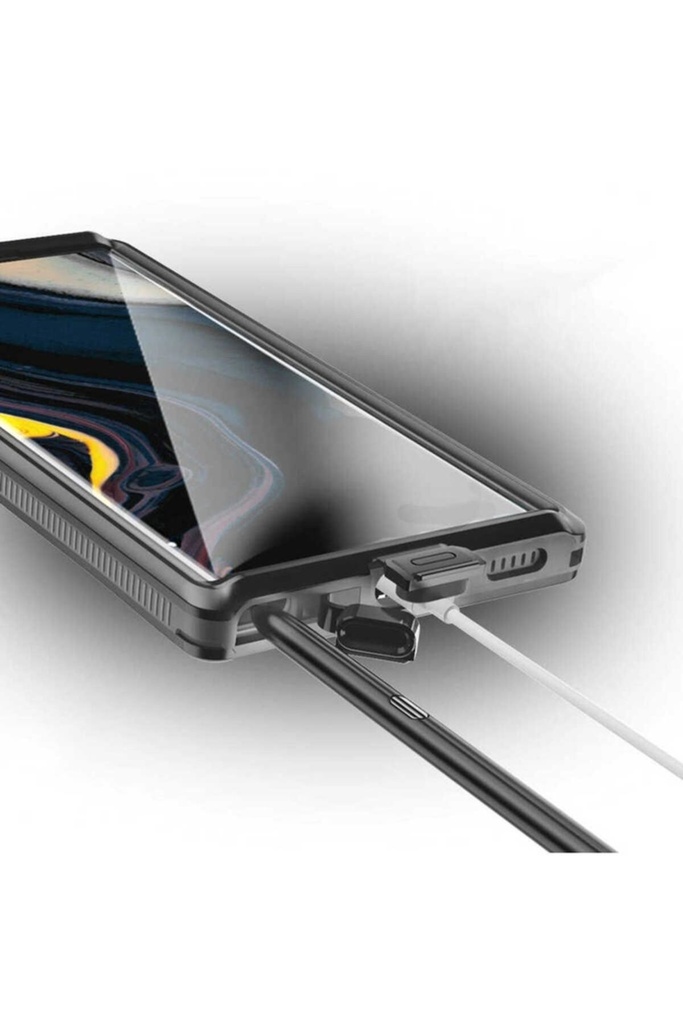 Samsung Galaxy S22 Ultra Uyumlu Kılıf 1-1 Su Geçirmez Kılıf