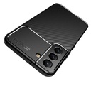 Samsung Galaxy S22 Plus Uyumlu Kılıf Zore Negro Silikon Kapak - 5