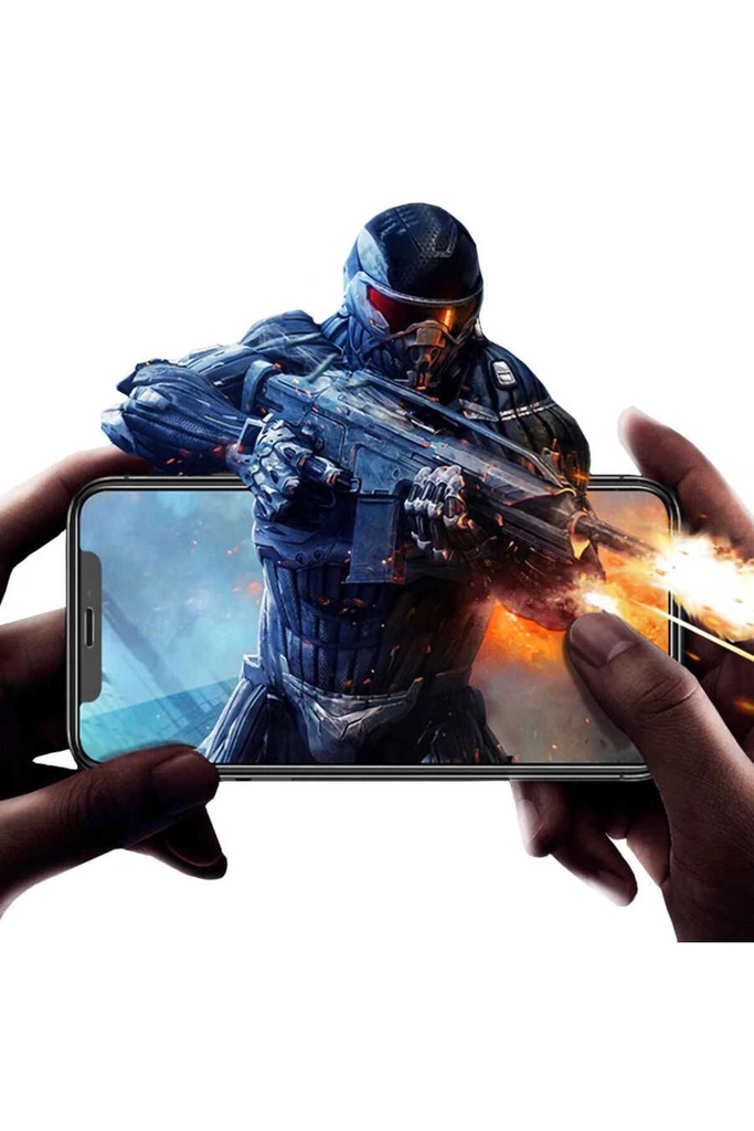 Apple iPhone 11 Pro Max Uyumlu Davin Seramik Ekran Koruyucu