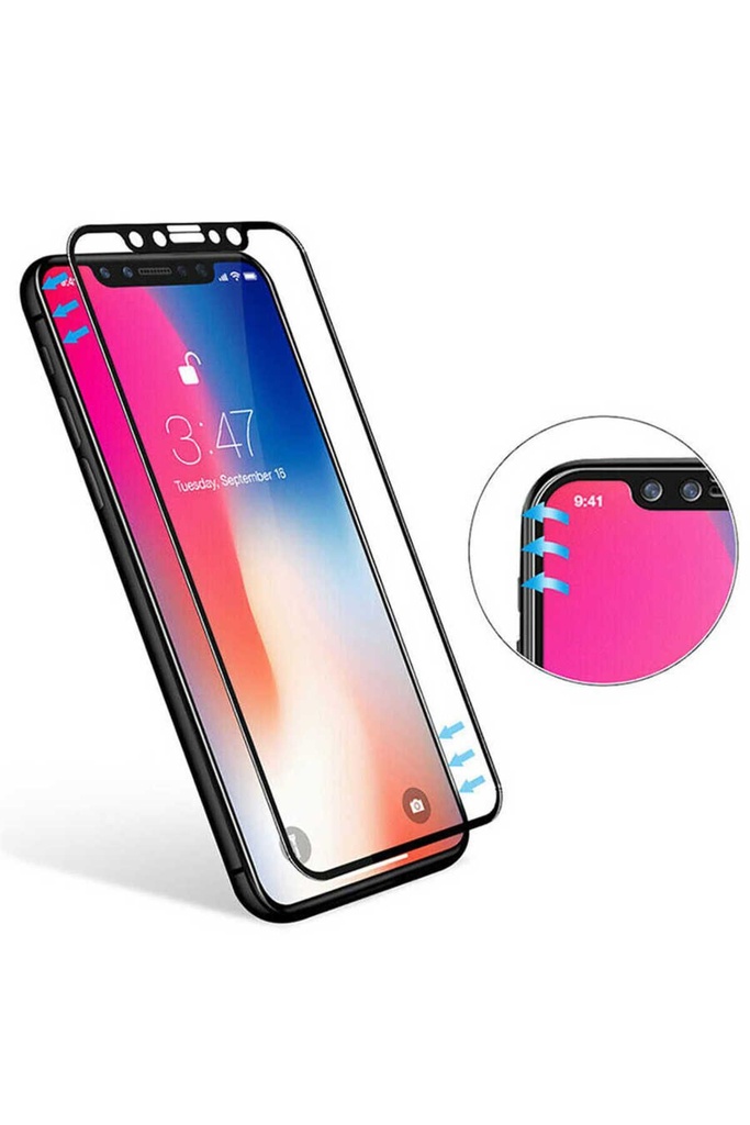 Apple iPhone 12 Pro Max Uyumlu Davin Seramik Ekran Koruyucu