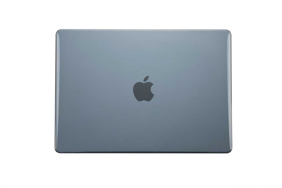 Apple Macbook 16.2' 2021 Uyumlu Zore MSoft Kristal Kapak - 5