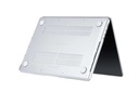 Apple Macbook 16.2' 2021 Uyumlu Zore MSoft Kristal Kapak - 7