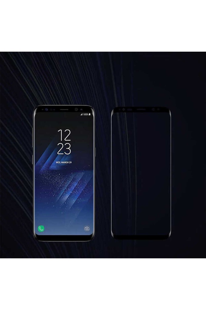 Samsung Galaxy S9 Uyumlu Davin Seramik Ekran Koruyucu