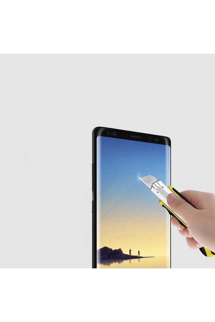 Samsung Galaxy Note 8 Uyumlu Davin Seramik Ekran Koruyucu