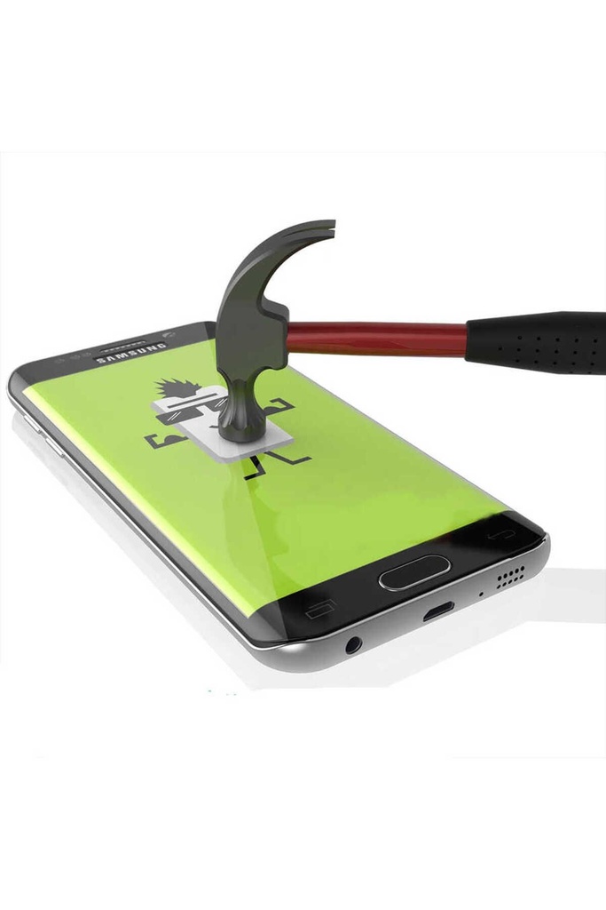 Samsung Galaxy S7 Edge Uyumlu Davin Seramik Ekran Koruyucu