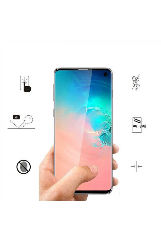 Samsung Galaxy S10 Uyumlu Davin Seramik Ekran Koruyucu
