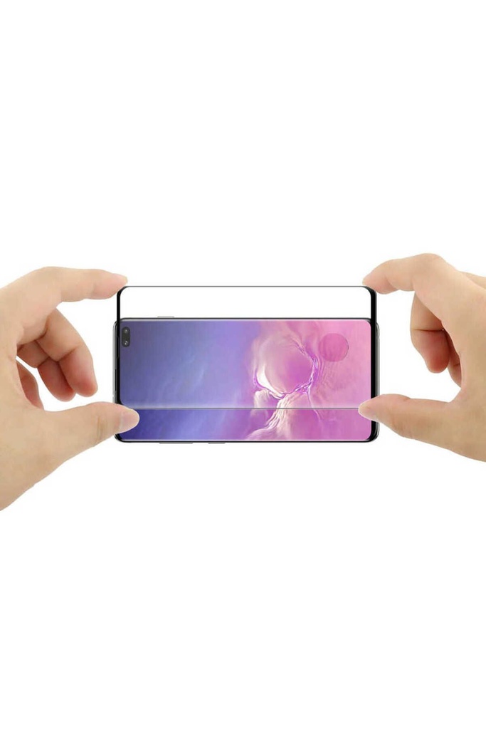 Samsung Galaxy S10 Plus Uyumlu Davin Seramik Ekran Koruyucu