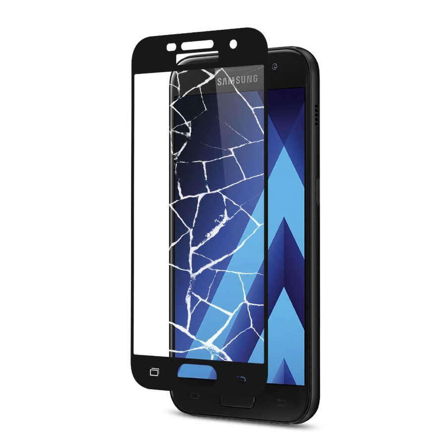 Samsung Galaxy A7 2017 Uyumlu Davin Seramik Ekran Koruyucu
