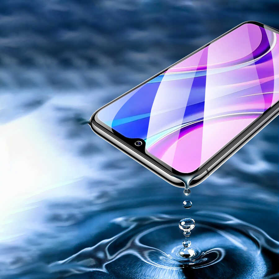 Vivo Y33S Uyumlu Davin Seramik Ekran Koruyucu - 3