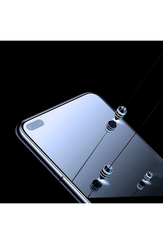 Oppo Reno 4 Lite Uyumlu Davin Seramik Ekran Koruyucu