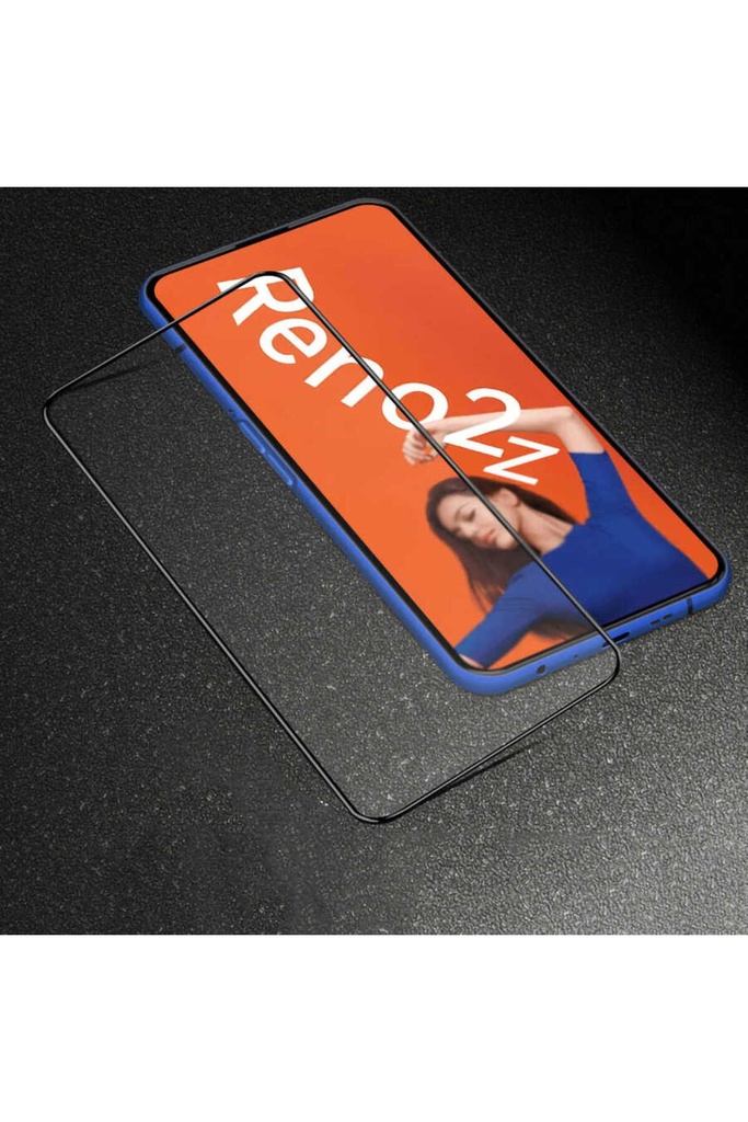 Oppo Reno 2Z Uyumlu Davin Seramik Ekran Koruyucu