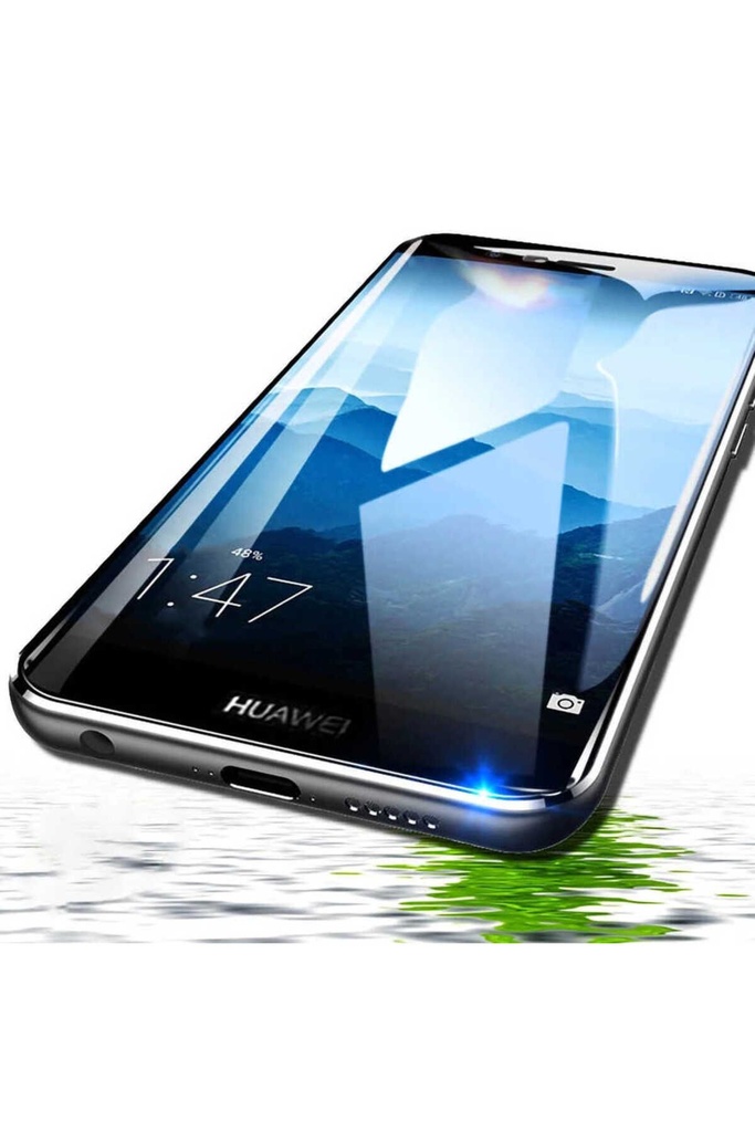 Huawei Mate 10 Lite Uyumlu Davin Seramik Ekran Koruyucu