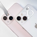 Apple iPhone 13 Mini Uyumlu Go Des Lens Shield Kamera Lens Koruyucu - 2