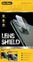 Apple iPhone 13 Mini Uyumlu Go Des Lens Shield Kamera Lens Koruyucu - 3