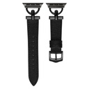 ​​​Apple Watch 42mm Uyumlu KRD-53 Deri Kordon - 12