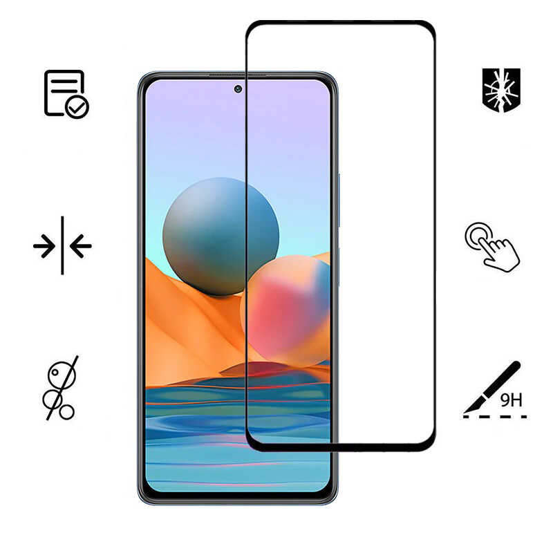 Samsung Galaxy A81 (Note 10 Lite) Uyumlu Davin Seramik Ekran Koruyucu