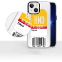 Apple iPhone 13 Uyumlu Kılıf YoungKit Any Time Trip Serisi Kapak - 5