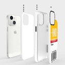 Apple iPhone 13 Uyumlu Kılıf YoungKit Any Time Trip Serisi Kapak - 8