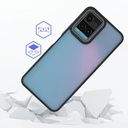 Vivo Y32 Uyumlu Kılıf Zore Flora Kapak - 2