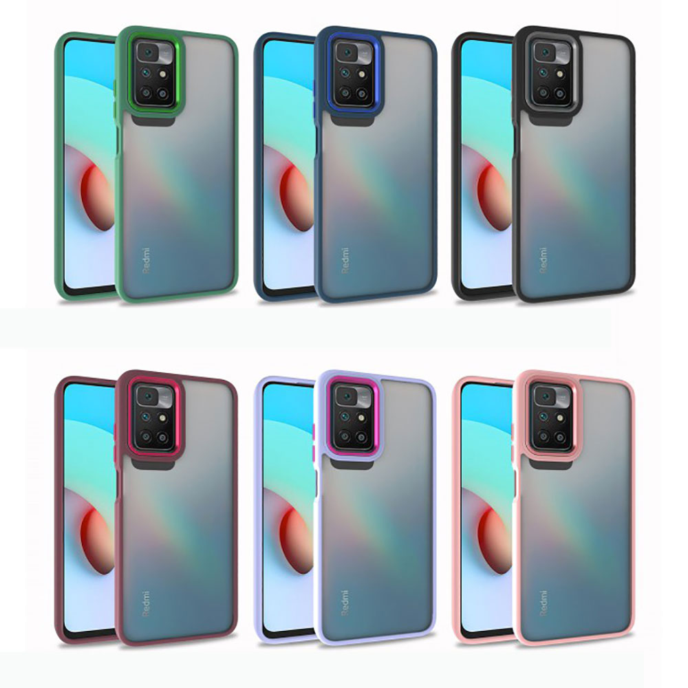 Xiaomi Redmi Note 11T 5G Uyumlu Kılıf Zore Flora Kapak - 1