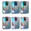 Xiaomi Redmi Note 11T 5G Uyumlu Kılıf Zore Flora Kapak - 1