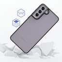 Samsung Galaxy S21 FE Uyumlu Kılıf Zore Flora Kapak - 1