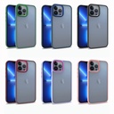 Apple iPhone 13 Pro Max Uyumlu Kılıf Zore Flora Kapak - 1