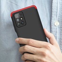 Xiaomi Redmi 10 Uyumlu Kılıf Zore Ays Kapak - 6
