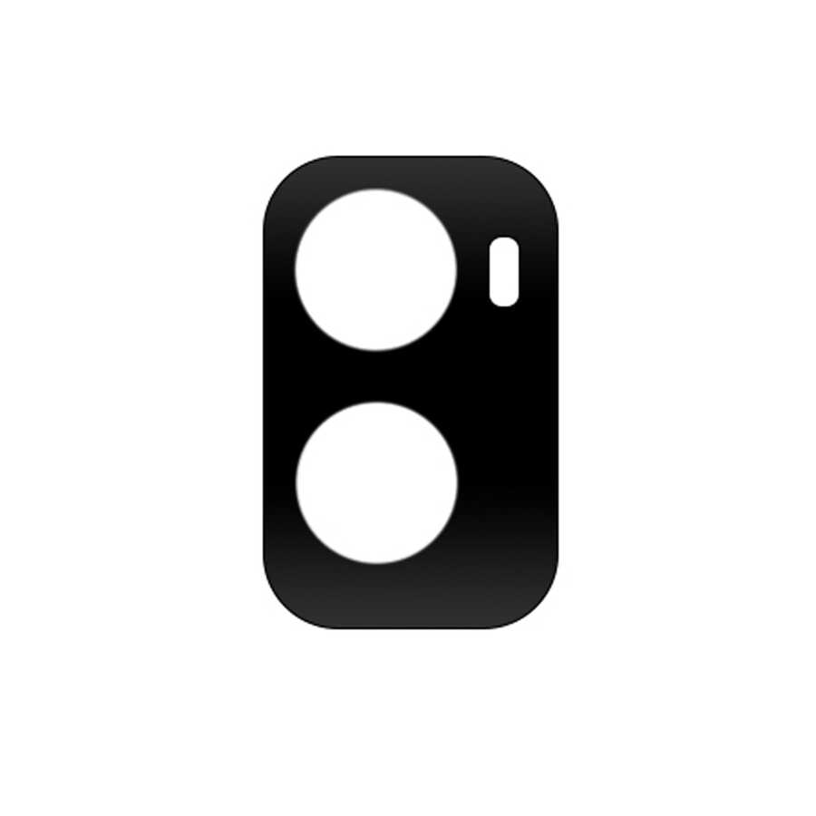 Oppo A96 4G Uyumlu Zore 3D Kamera Camı - 1