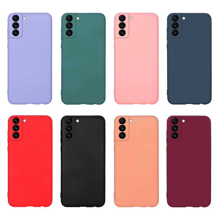 Samsung Galaxy S22 Uyumlu Kılıf Zore Mara Lansman Kapak - 1