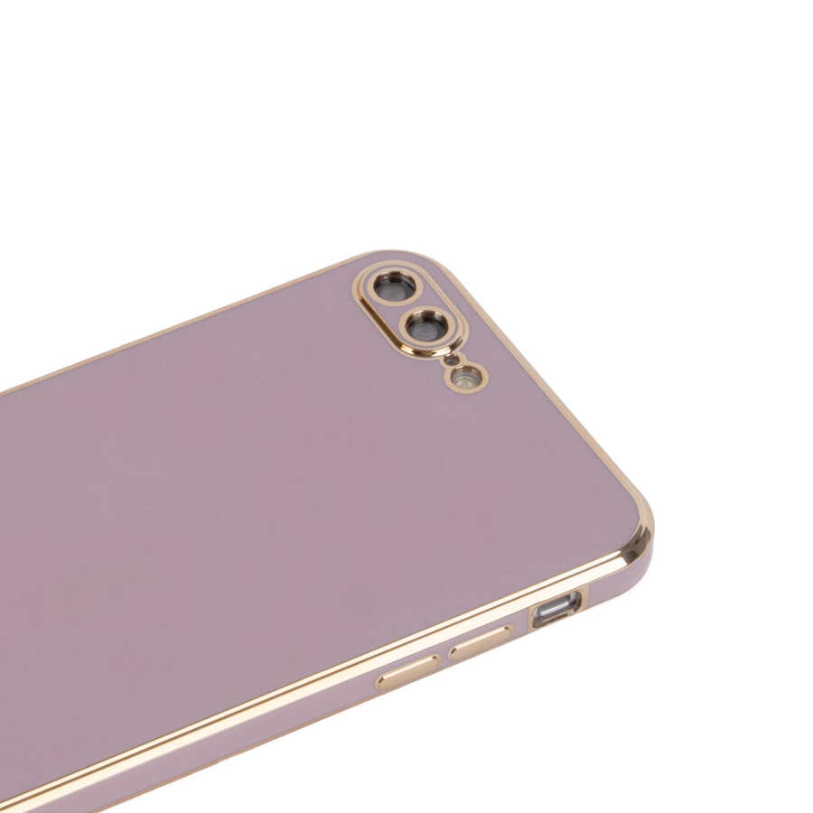 Apple iPhone 8 Plus Uyumlu Kılıf Zore Bark Kapak - 2