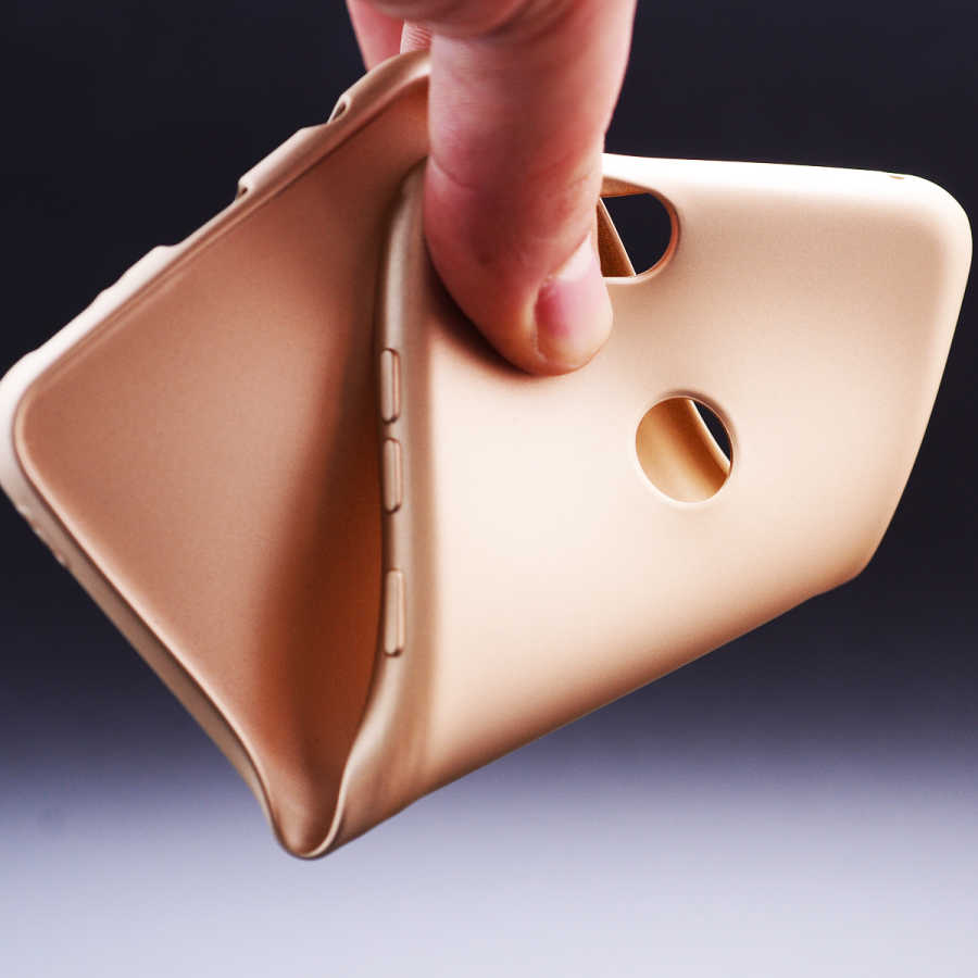 Huawei Honor 7X Uyumlu Kılıf Zore Premier Silikon Kapak - 1