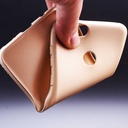 Huawei Honor 7X Uyumlu Kılıf Zore Premier Silikon Kapak - 1