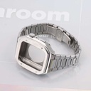 Apple Watch 44mm Uyumlu Zore KRD-64 Metal Kordon - 3