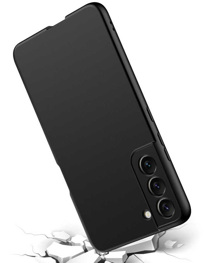 Samsung Galaxy S22 Uyumlu Kılıf Zore Kalemli Kıpta Kapak - 10