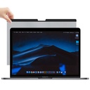 Apple Macbook 16' Touch Bar Uyumlu Wiwu Mıknatıslı Privacy Ekran Koruyucu - 4