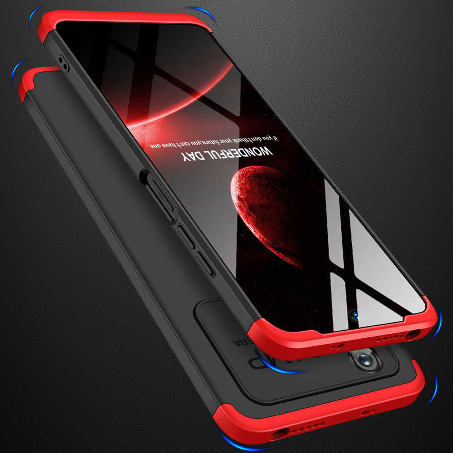 Xiaomi Poco M4 Pro 4G Uyumlu Kılıf Zore Ays Kapak - 2