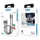 ​Go Des GAC-368 5 in 1 Aux Audio Kablo - 1