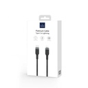 Wiwu Platinum Serisi PT04 PD To Lightning Kablo 0.3M - 2