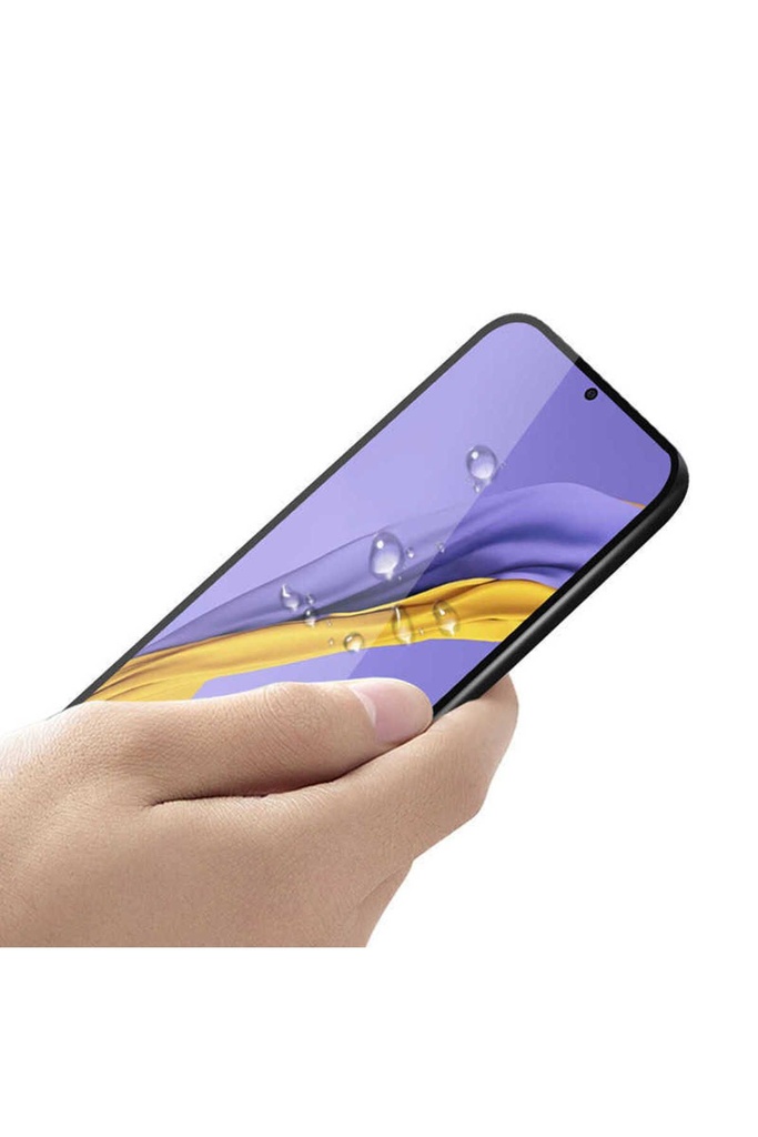 Samsung Galaxy M31S Uyumlu Davin Seramik Ekran Koruyucu