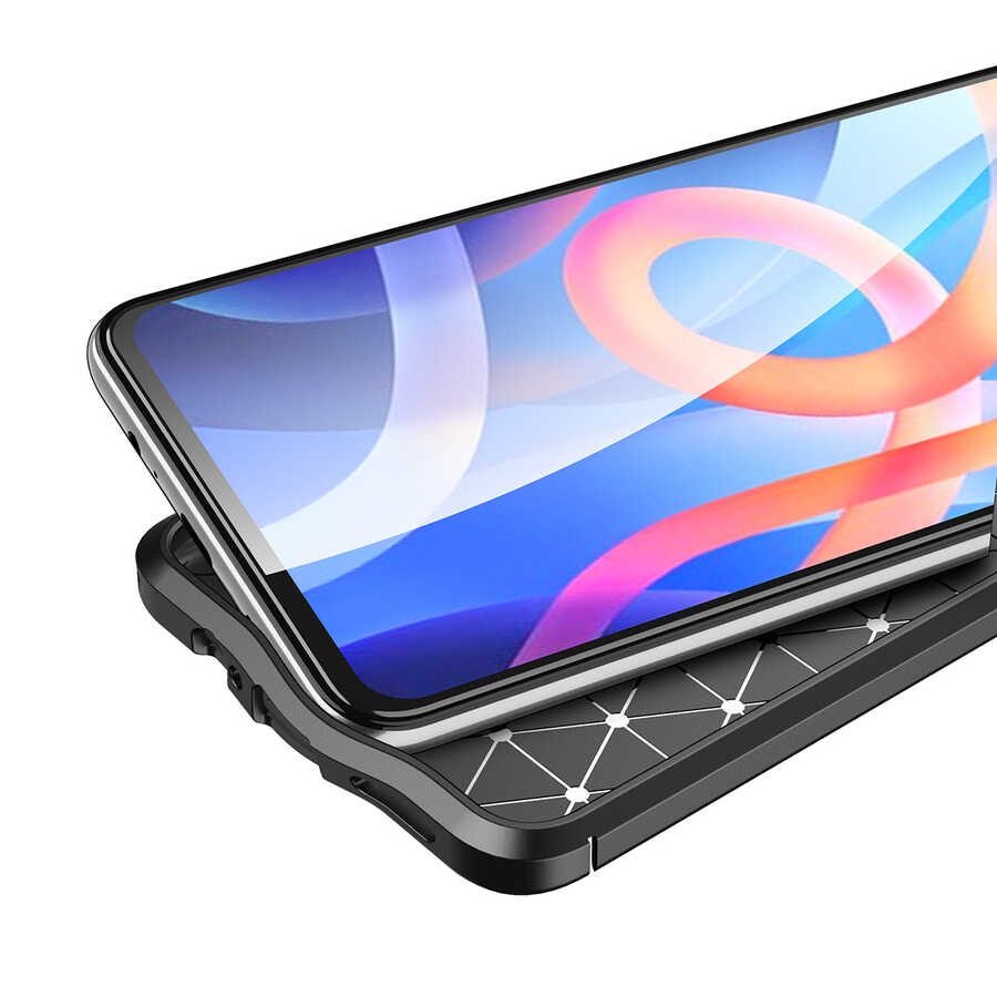 Xiaomi Poco M4 Pro 5G Uyumlu Kılıf Zore Niss Silikon Kapak - 2