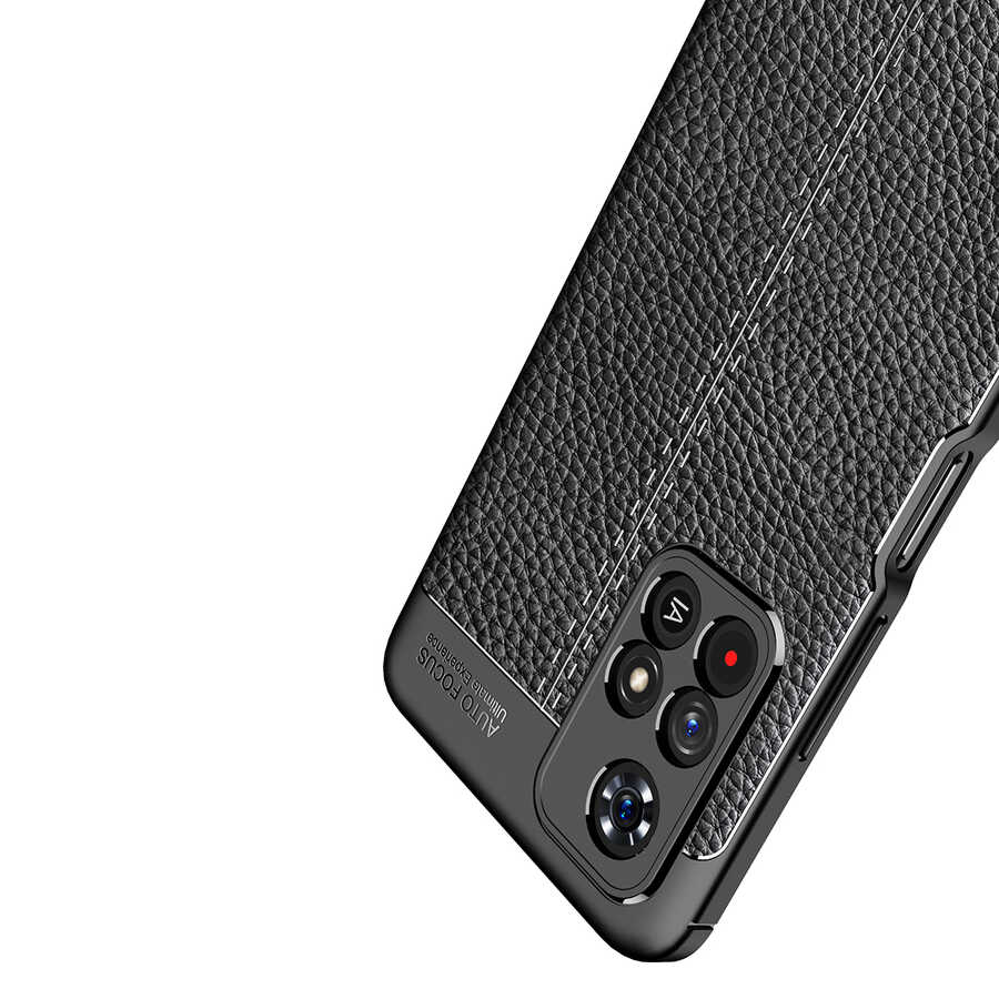 Xiaomi Poco M4 Pro 5G Uyumlu Kılıf Zore Niss Silikon Kapak - 3
