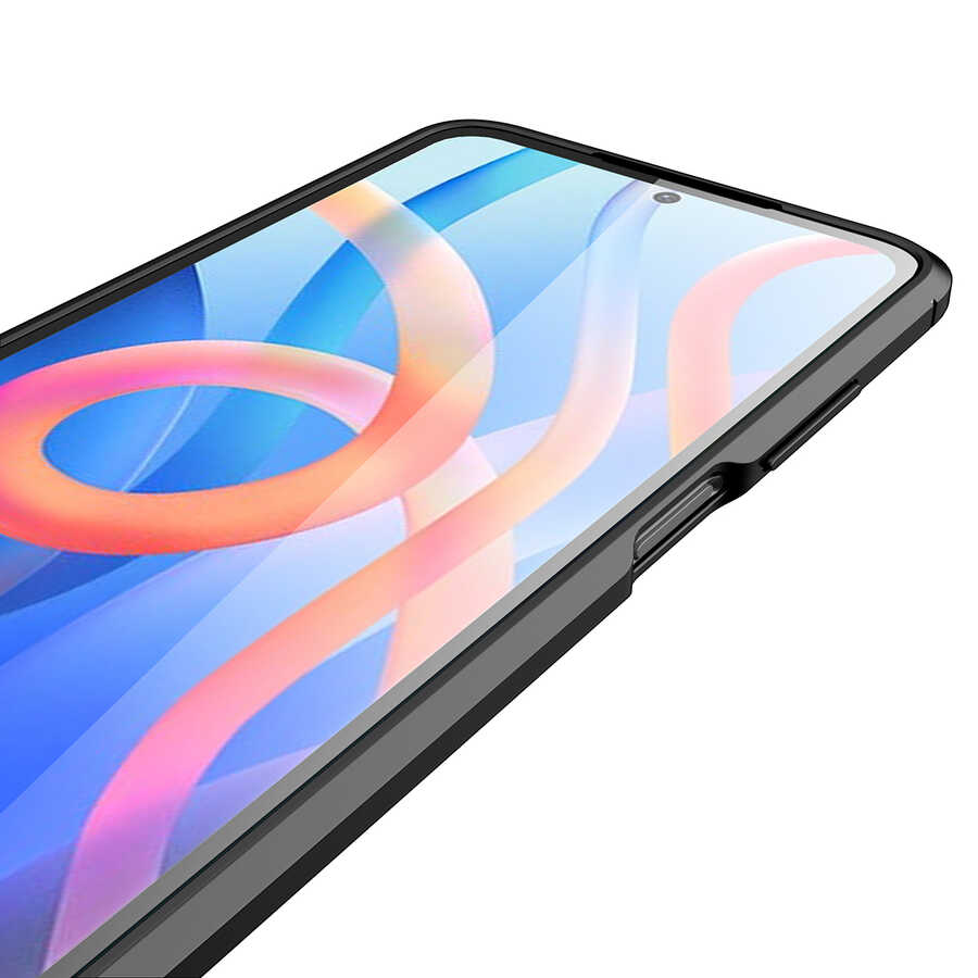 Xiaomi Poco M4 Pro 5G Uyumlu Kılıf Zore Niss Silikon Kapak - 5