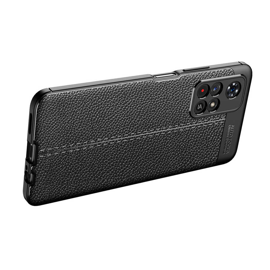 Xiaomi Poco M4 Pro 5G Uyumlu Kılıf Zore Niss Silikon Kapak - 7