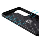Samsung Galaxy S22 Plus Uyumlu Kılıf Zore Ravel Silikon Kapak - 5