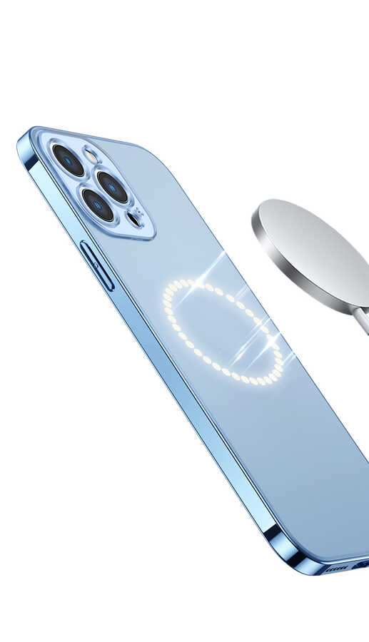 Apple iPhone 11 Uyumlu Kılıf Zore Bobo Kapak - 6