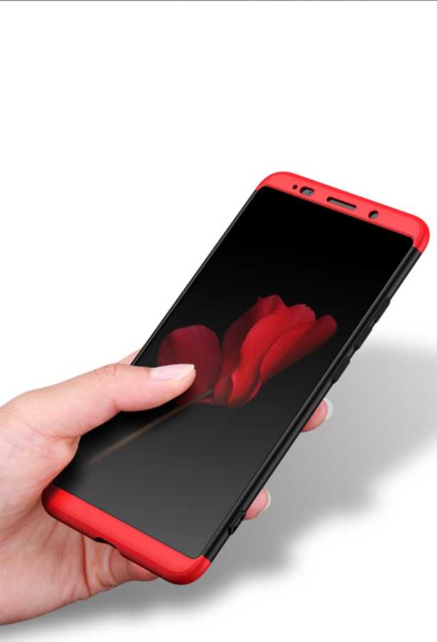 Huawei Mate 10 Pro Uyumlu Kılıf Zore Ays Kapak - 3